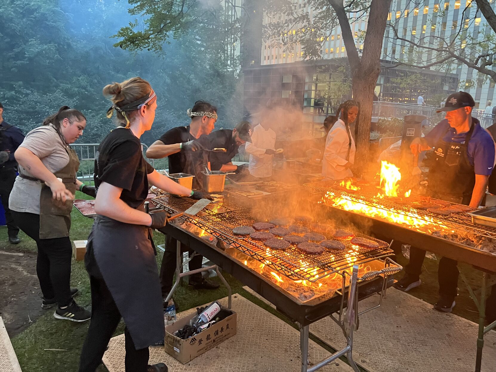 Chicago Gourmet 2023 (Photo by Candace Jordan)